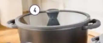 ALDI Crofton Gietaluminium pan aanbieding