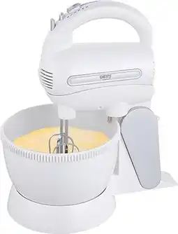 Bol.com Camry CR4213 - Mixer met kom aanbieding