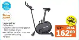 Albert Heijn Beter Sport Hometrainer aanbieding