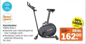 Albert Heijn Beter Sport Hometrainer aanbieding