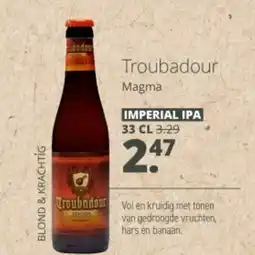 Mitra Troubadour Magma aanbieding