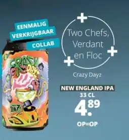 Mitra Crazy Dayz aanbieding