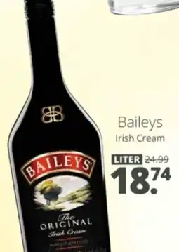 Mitra Baileys Irish Cream aanbieding