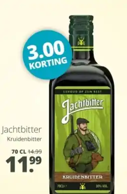 Mitra Jachtbitter Kruidenbitter aanbieding