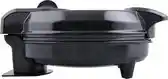 Bol.com Hyundai Electronics - Keukenmachine - Wafelijzer - 1200W - Zilver aanbieding