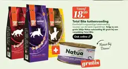Discus Total Bite kattenvoeding aanbieding