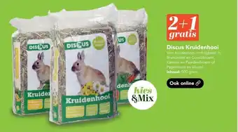 Discus Discus Kruidenhooi aanbieding
