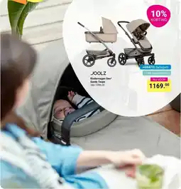 Van Asten BabySuperstore Joolz Kinderwagen Geo³ Sandy Taupe aanbieding
