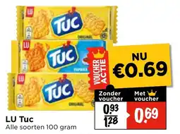 Vomar Voordeelmarkt LU Tuc aanbieding