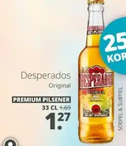 Mitra Desperados Original aanbieding