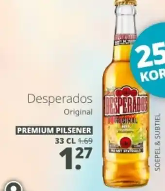 Mitra Desperados Original aanbieding