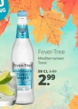 Mitra Fever-Tree Mediterranean Tonic aanbieding