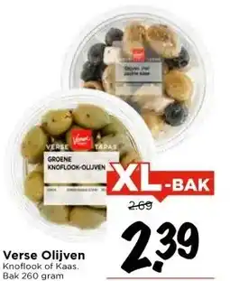 Vomar Voordeelmarkt Verse Olijven aanbieding