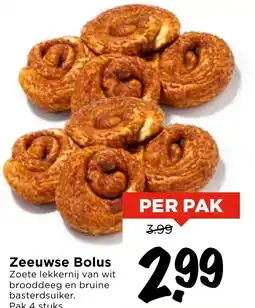 Vomar Voordeelmarkt Zeeuwse Bolus aanbieding