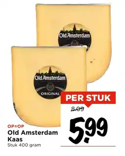 Vomar Voordeelmarkt Old Amsterdam Kaas aanbieding