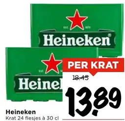 Vomar Voordeelmarkt Heineken aanbieding
