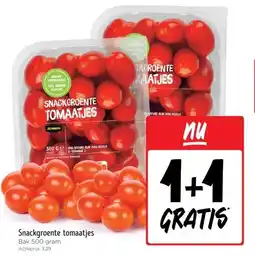 Jumbo Snackgroente tomaatjes aanbieding