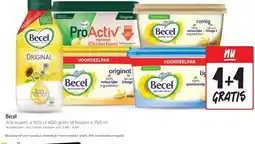 Jumbo Becel aanbieding