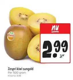 Jumbo Zespri kiwi sungold aanbieding