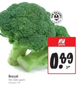 Jumbo Broccoli aanbieding