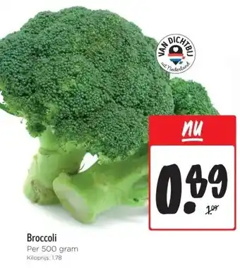 Jumbo Broccoli aanbieding