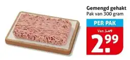 Hoogvliet Gemengd gehakt aanbieding