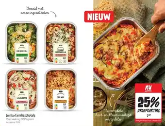 Jumbo Jumbo familieschotels aanbieding