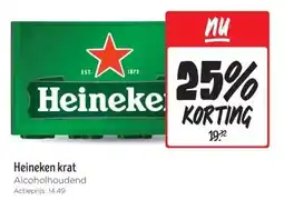 Jumbo Heineken krat aanbieding