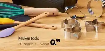 Jumbo Keuken tools aanbieding