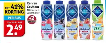 Hoogvliet Karvan Cévitam aanbieding