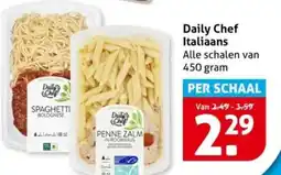 Hoogvliet Daily Chef Italiaans aanbieding