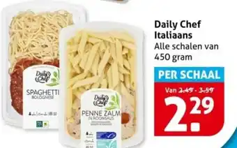 Hoogvliet Daily Chef Italiaans aanbieding