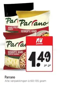 Jumbo Parrano aanbieding