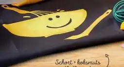 Jumbo Schort+ koksmuts (5-12 jaar) aanbieding