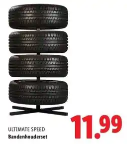 Lidl ULTIMATE SPEED Bandenhouderset aanbieding