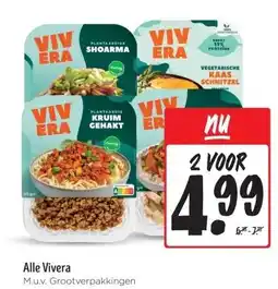 Jumbo Alle Vivera aanbieding