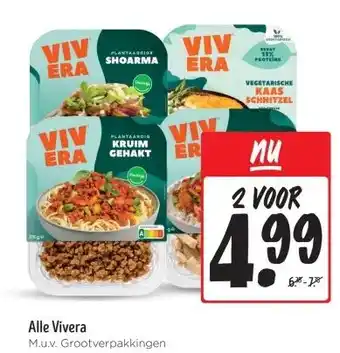 Jumbo Alle Vivera aanbieding