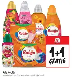 Jumbo Alle Robijn aanbieding