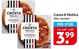 Hoogvliet Crosta & Mollica aanbieding