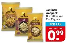 Hoogvliet Conimex kroepoek aanbieding