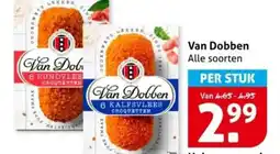 Hoogvliet Van Dobben aanbieding