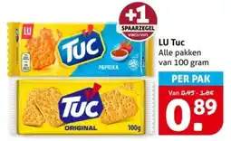 Hoogvliet LU Tuc aanbieding