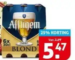 Hoogvliet Affligem aanbieding