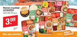 Coop Mama's maaltijd verspakket aanbieding
