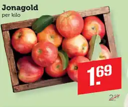Coop Jonagold aanbieding