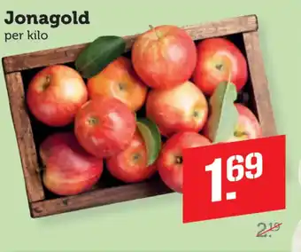 Coop Jonagold aanbieding