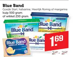 Coop Blue Band aanbieding