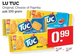 Coop LU TUC aanbieding