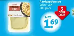 Hoogvliet Aardappelpuree aanbieding