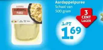 Hoogvliet Aardappelpuree aanbieding
